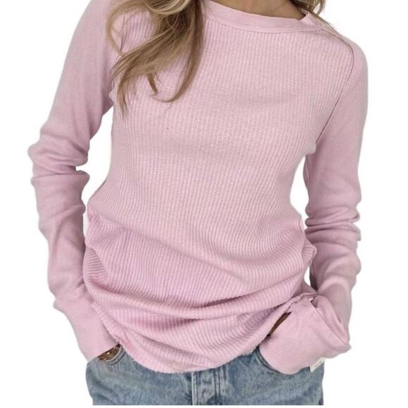 We The Free Tops - We the Free Honey B Crew Top